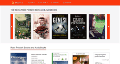 Desktop Screenshot of mybookself.org