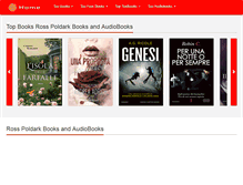 Tablet Screenshot of mybookself.org